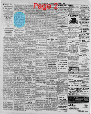 Page thumbnail for Virginia Citizen