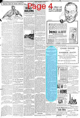 Page thumbnail for Highland Recorder