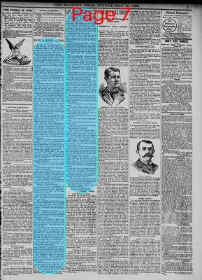 Page thumbnail for The Roanoke Daily Times
