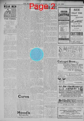 Page thumbnail for The Roanoke Daily Times
