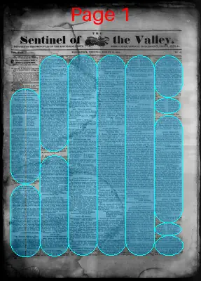 Page thumbnail for Sentinel Of The Valley