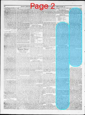 Page thumbnail for South Carolina Temperance Advocate And Register Of Agriculture And General Literature