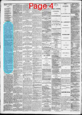 Page thumbnail for Daily National Intelligencer And Washington Express