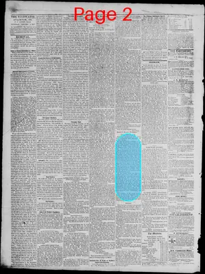 Page thumbnail for Staunton Vindicator