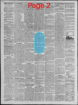 Page thumbnail for Staunton Vindicator And General Advertiser