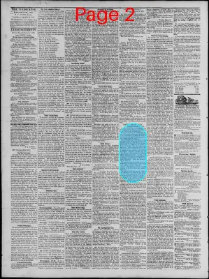 Page thumbnail for Staunton Vindicator And General Advertiser