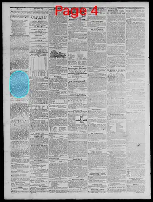 Page thumbnail for Staunton Vindicator And General Advertiser