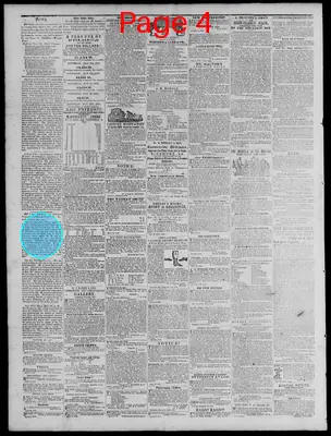 Page thumbnail for Staunton Vindicator And General Advertiser