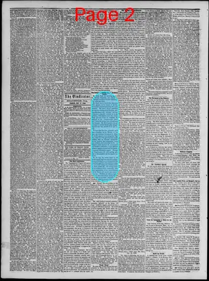Page thumbnail for Staunton Vindicator And General Advertiser