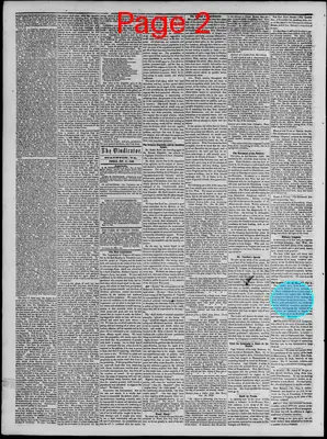 Page thumbnail for Staunton Vindicator And General Advertiser