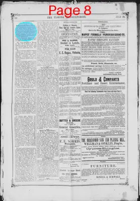 Page thumbnail for The Florida Agriculturist