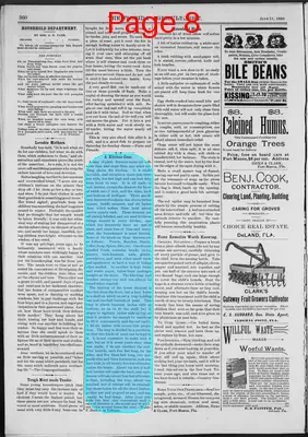 Page thumbnail for The Florida Agriculturist