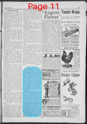 Page thumbnail for The Florida Agriculturist