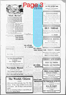 Page thumbnail for The Daily Alaska Citizen