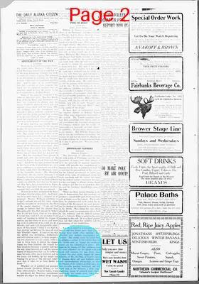 Page thumbnail for The Daily Alaska Citizen