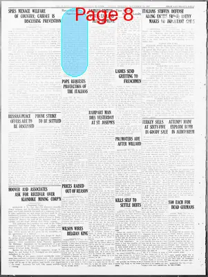 Page thumbnail for The Weekly Alaska Citizen