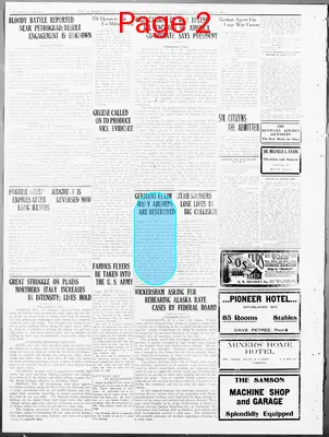 Page thumbnail for The Weekly Alaska Citizen