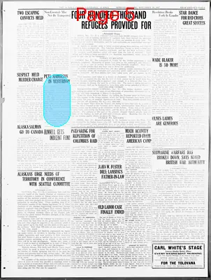 Page thumbnail for The Weekly Alaska Citizen