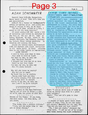 Page thumbnail for The Adak Sun
