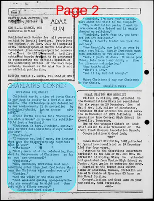 Page thumbnail for The Adak Sun