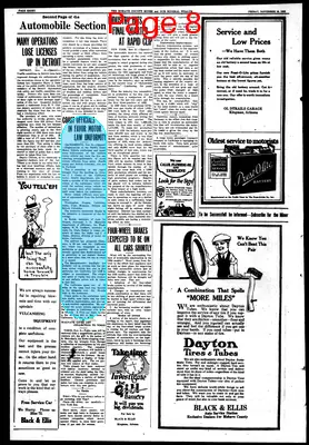 Page thumbnail for Mohave County Miner And Our Mineral Wealth
