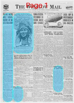 Page thumbnail for The Winslow Mail