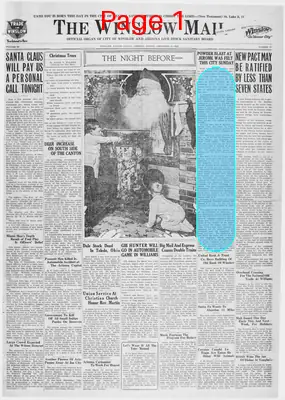 Page thumbnail for The Winslow Mail
