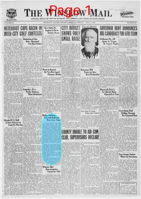 Page thumbnail for The Winslow Mail