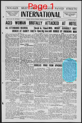 Page thumbnail for International