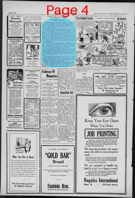 Page thumbnail for Nogales International