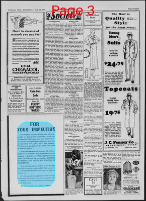 Page thumbnail for Nogales International