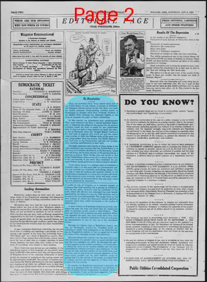 Page thumbnail for Nogales International