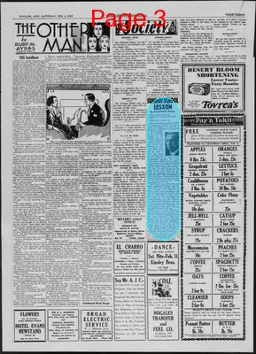 Page thumbnail for Nogales International