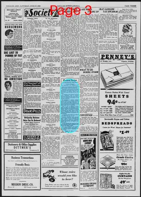 Page thumbnail for Nogales International