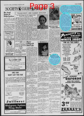 Page thumbnail for Nogales International