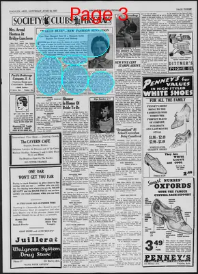 Page thumbnail for Nogales International