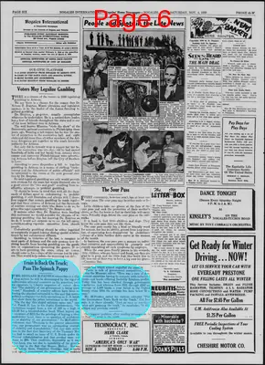 Page thumbnail for Nogales International