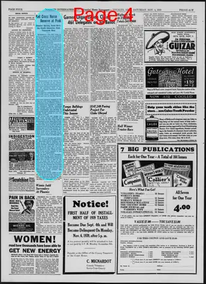 Page thumbnail for Nogales International