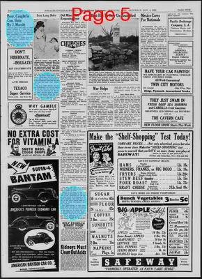 Page thumbnail for Nogales International