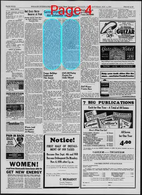 Page thumbnail for Nogales International