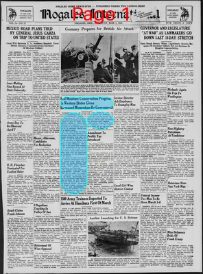 Page thumbnail for Nogales International