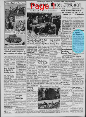 Page thumbnail for Nogales International