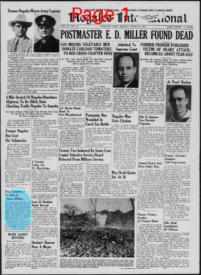Page thumbnail for Nogales International