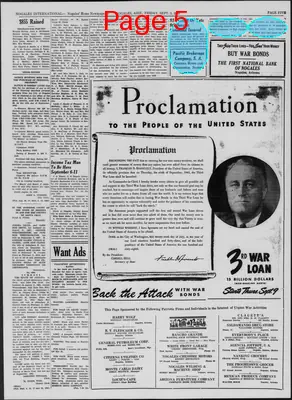 Page thumbnail for Nogales International