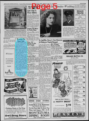 Page thumbnail for Nogales International