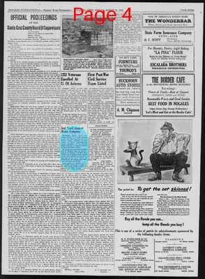 Page thumbnail for Nogales International