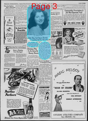 Page thumbnail for Nogales International