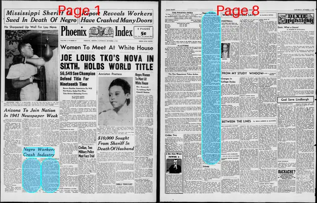 Page thumbnail for The Phoenix Index