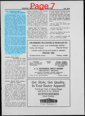 Page thumbnail for Phoenix Tribune