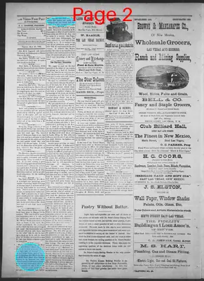 Page thumbnail for Las Vegas Free Press